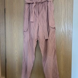 NWOT Nine West Medium Tie-Waist Trousers